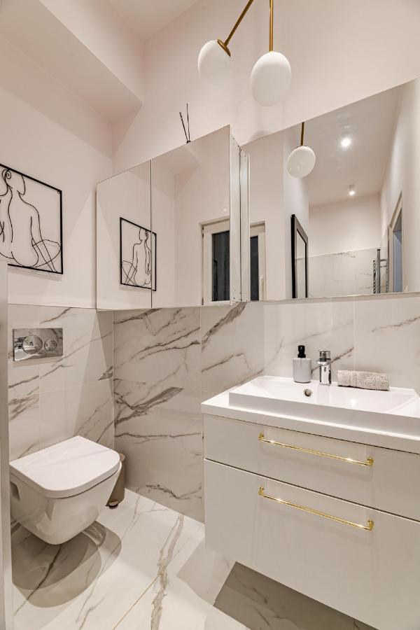 Apartamento Katie's Parliament Budapest