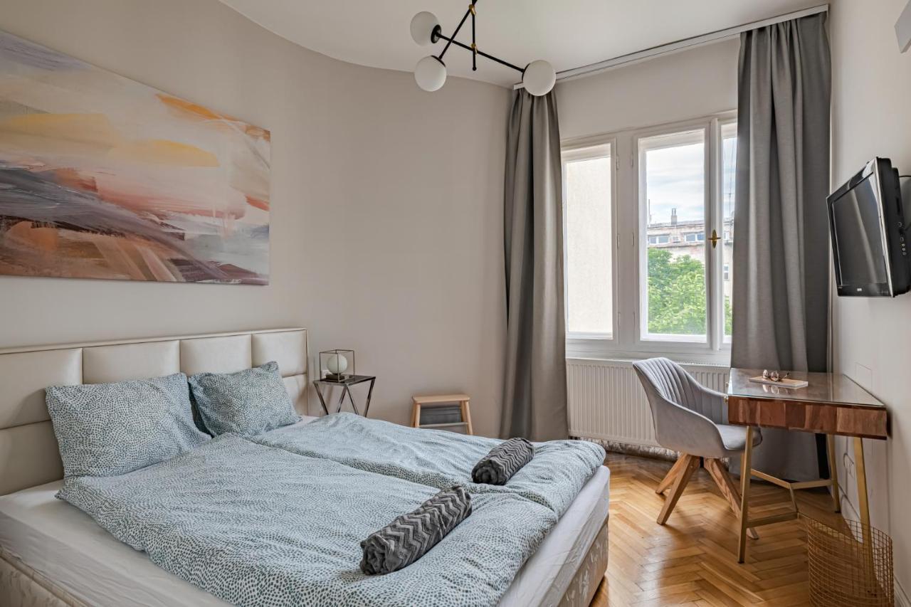 Apartment Katie's Parliament Budapest