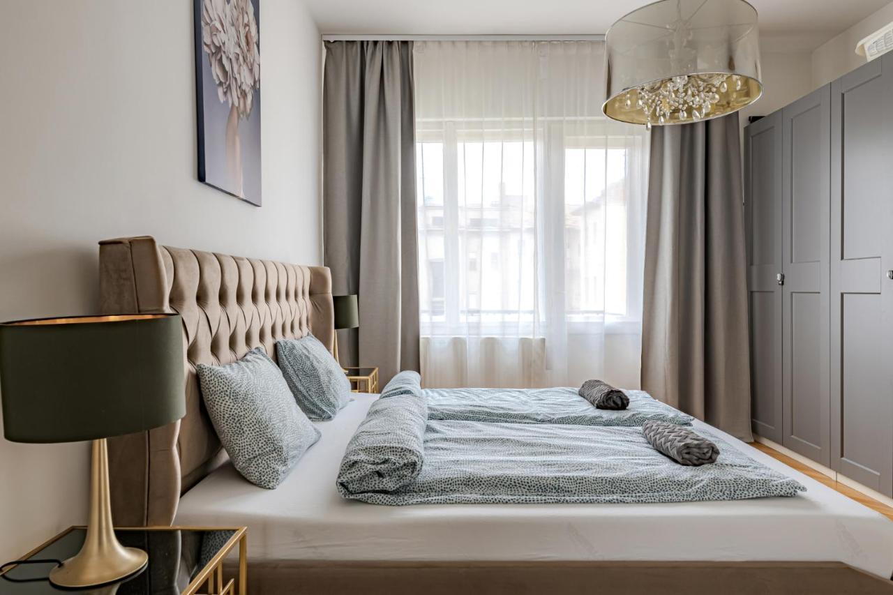 Katie's Parliament Apartamento Budapest